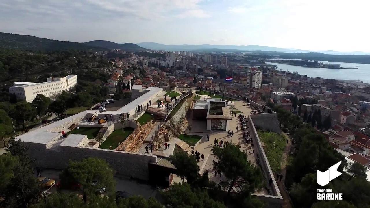 Apartments Govic Žaborić Exterior foto